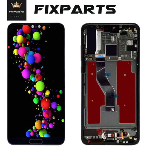 New Original 61 Huawei P20 Pro Lcd Display Screen Touch Panel