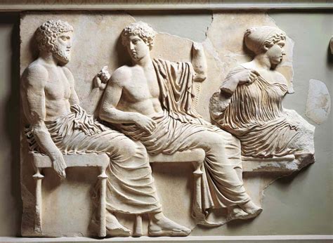 Famous Ancient Greek Art
