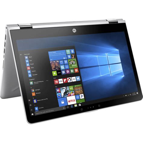 Hp 14 Pavilion X360 14 Ba110nr Multi Touch 2 In 1 3we91uaaba