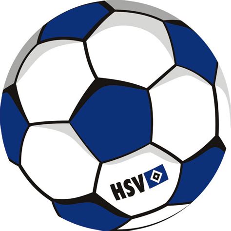 Zwei mal im jahr ist beim hsv schaidt die vereinsprüfung team test (tt) und begleithundeprüfung (bh). Dekoback 01-07-00370 Tortenaufleger HSV Fußball 1er Pack ...