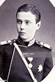 Grand Duke George Alexandrovich Romanov of Russia, brother of Tsar ...