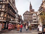 Straßburg Sehenswürdigkeiten: Unsere besten Highlights & Tipps