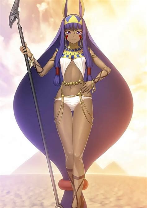 Nitocris Fate Grand Order Wiki Gamepress