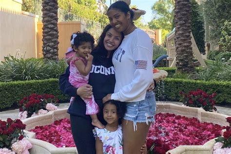 Vanessa Bryant Posts Mothers Day Tribute After Losing Kobe Gianna