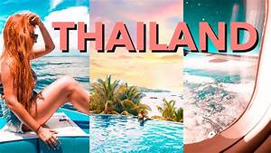 Thailand, Travel, Vlog, Trailer
