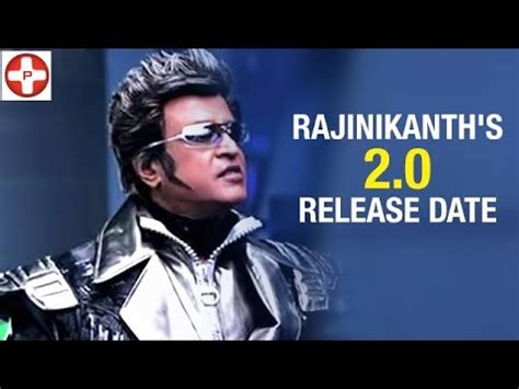 According to reports, a grand event is being planned to release it. Rajinikanth's 2.0 Release Date | 2 Point 0 | Shankar ...