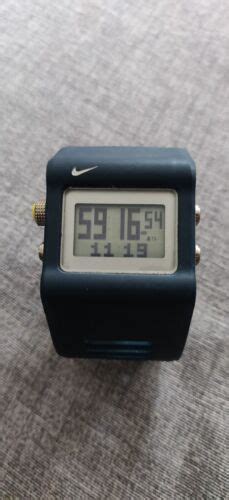 Orologio Nike Wc0020 Ebay