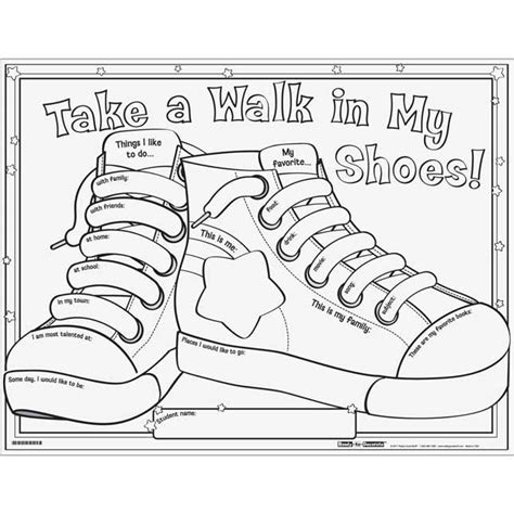Ready To Decorate Take A Walk In My Shoes Posters 24 Posters In