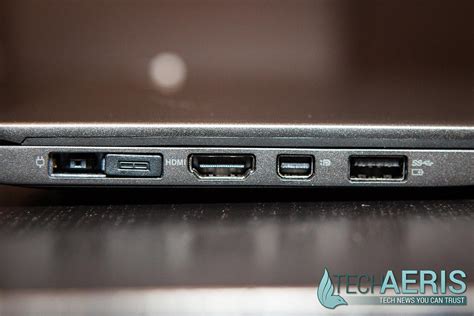 Lenovo Thinkpad X1 Carbon Ultrabook Review High