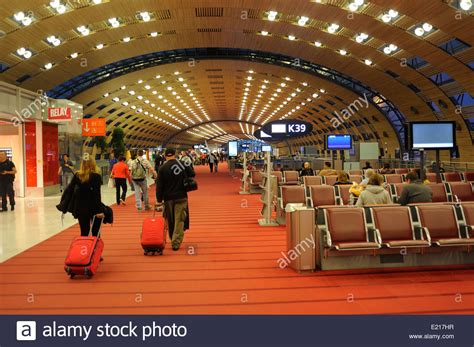 Paris Charles De Gaulle Airport Stock Photos And Paris Charles De Gaulle