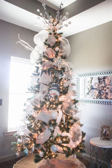 10 Gorgeous Christmas Trees Re Fabbed