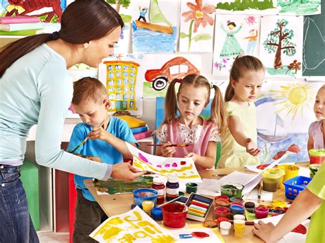 21 Early Years Painting Activities And Ideas