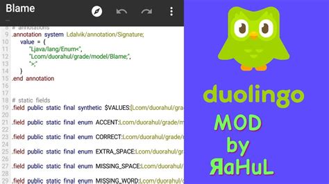 Duolingo Plus App Hack || Duolingo Premium App Mod ...