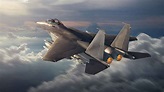 Aviación: El caza más letal de EEUU se renueva: así será el F-15EX