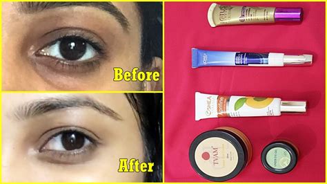 Top 5 Under Eye Cream For Dark Circles Beauty And Health