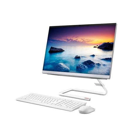 Jual Lenovo All In One A340 22iwl F0eb00 Ddid White