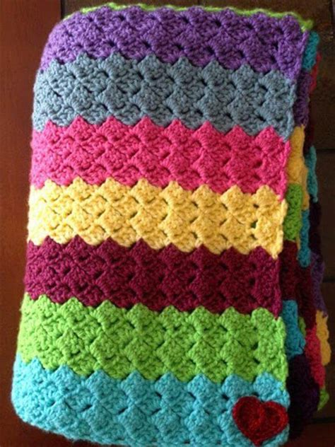 38 Gorgeous And Easy Crochet Blanket Patterns And Ideas