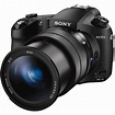 Sony RX10 III Digital Camera DSC-RX10M3 Cyber-shot B&H Photo