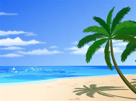Tropical Backgrounds Clipart