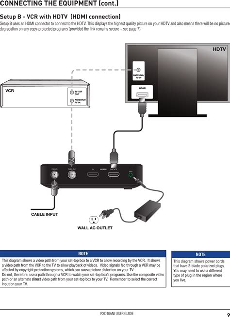 Comcast xfinity voice, formerly comcast digital voice, is a digital phone service known as voip (voice over internet protocol). Xfinity Hdmi Wiring Diagram - How To Hook Up A Comcast Cable Box 15 Steps With Pictures : Hdmi ...