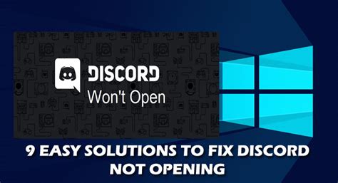 Discord For Desktop Not Working Hromis