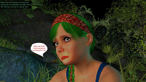 3dmidnight The Forest • Porn Comics One