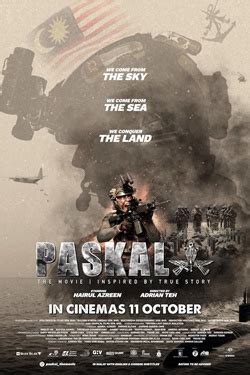 If you are a fan of films like the raid, i highly recommend paskal the movie. cinemaonline.sg: Paskal The Movie