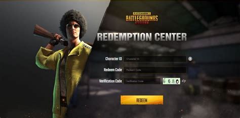 The original battle royale game is now available on your device! PUBG Mobile redeem code for today (July 18, 2020): Another ...