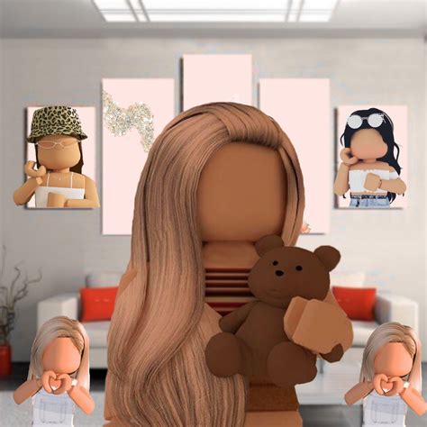 This excludes roblox toy faces, roblox card faces, and bundle faces. Cute Roblox Girls With No Face : Roblox Avatar With No Face 1 Small But Important Things To ...