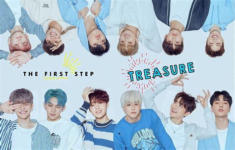 Treasure Lockscreen Pada Tahun 2020 Latar Belakang Treasures Kpop Treasure Yg Wallpaper