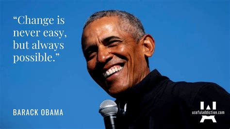 30 Inspirational Barack Obama Quotes On Life