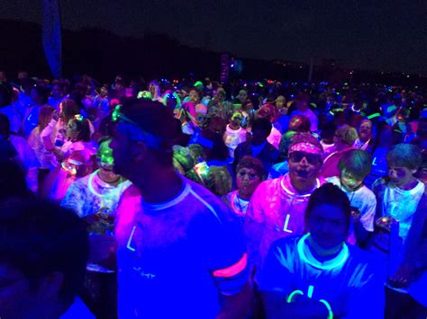 Black, brand, color, light, microsoft paint. Blacklight Color Run: A Glowing Mess of Fun - Laura Inside Out