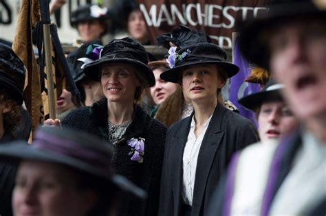 what the movie ‘suffragette doesn t tell you about about how women won the right to vote the