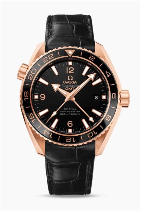 13 Of The Best Gold Watches For Men Gold Watch Men Omega Seamaster