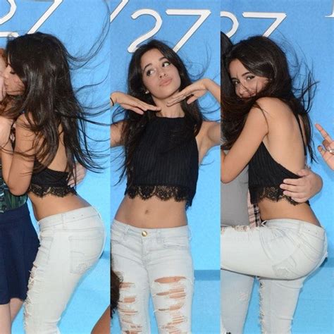 Camila Cabello Pretty Celebrities Hollywood Actress Photos Sexy Women Jeans