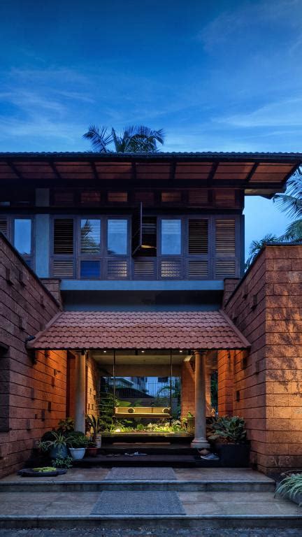 This Kerala Home Is A Wholesome Retreat With Its Earthy Materials