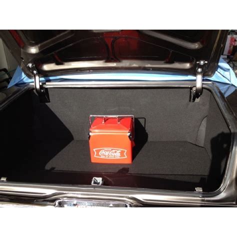 1968 1969 Chevrolet Custom Trunk Panel Kit
