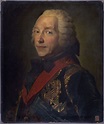 "Portrait de Charles-Louis-Auguste Fouquet, duc de Belle-Isle (1684 ...