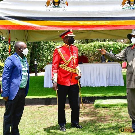 Sejusa 47 Other Generals Retire From Updf Uganda Radionetwork
