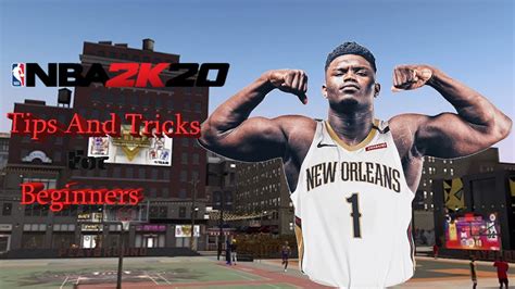 Nba 2k20 Tips And Tricks For Beginners Youtube