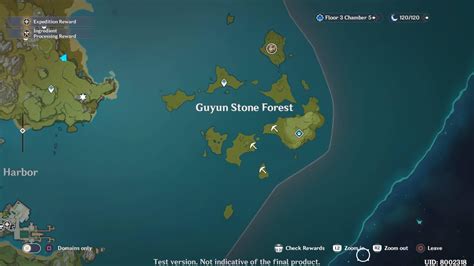 Best Place To Mine Crystal Chunks Genshinimpact
