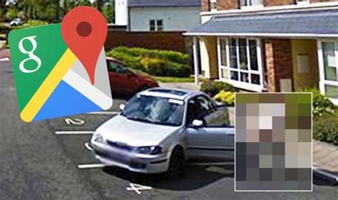 Google Maps Street View Man Exposes Naked Bottom In Shocking Photo In Ireland Travel News