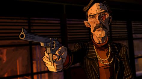 The Wolf Among Us Episode Five Cry Wolf Review Bark At The Moon Polygon