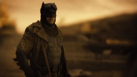 Zack Snyders Justice League Sequels Wouldve Killed Batman Techradar