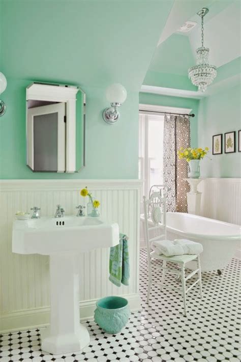 10 Best Colorful Bathrooms Camille Styles
