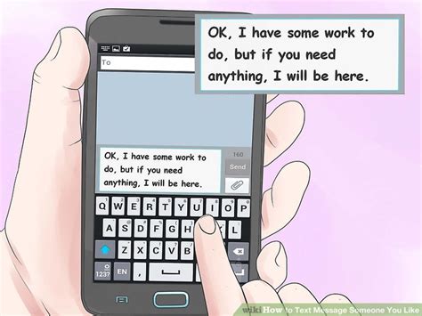 How to divert someone's messages to your phone? The Best Way to Text Message Someone You Like - wikiHow