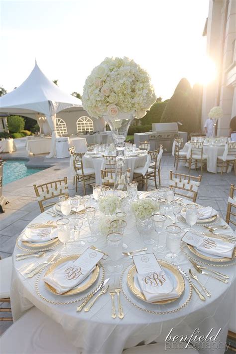 Top 26 Most Shared Wedding Table Setting Ideas On Pinterest