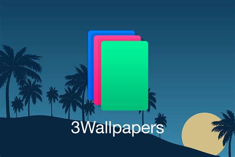 Les 3Wallpapers IPhone Du Jour 17 04 2018 AppSystem