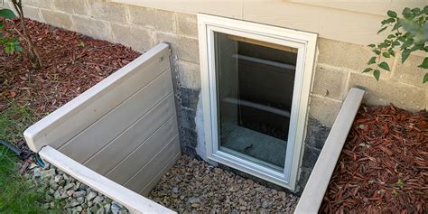 How To Add An Egress Window To Your Finished Basement