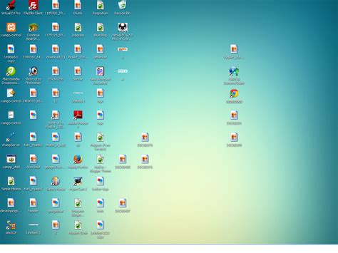 How To Disappear Desktop Icons In Windows Xp Mizopedia